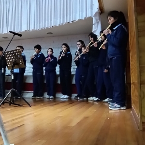 Acto Cívico Lunes 05 de Mayo